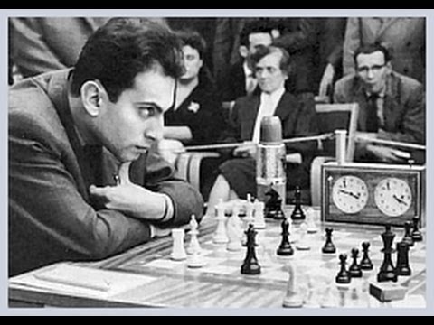 Rudolf Teschner vs Mikhail Tal