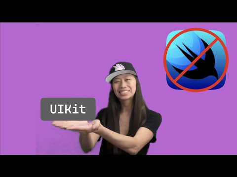UIKit for SwiftUI Developers Lesson 1: Hello World