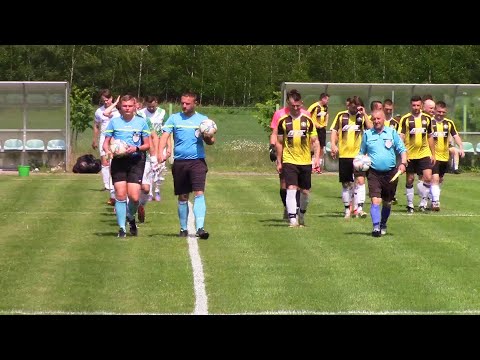 Skrót meczu: KS Żupawa - Koniczynka Ocice (01.06.2025) Klasa "B"