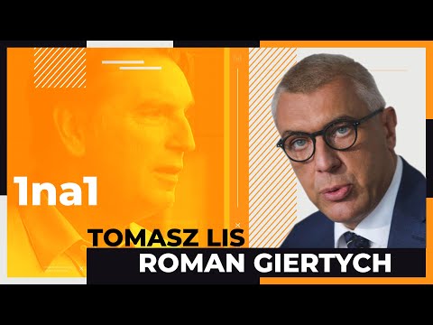 Tomasz Lis 1na1: Roman Giertych