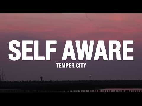 Temper City - Self Aware (Lyrics)
