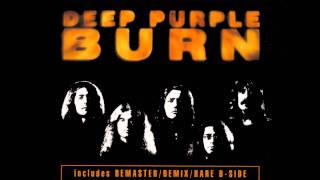 Kadr z teledysku Burn tekst piosenki Deep Purple