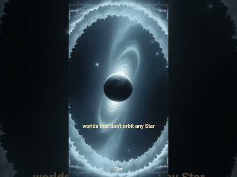 The Planet With No Star