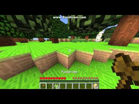 minecraft  osa 1 eka video