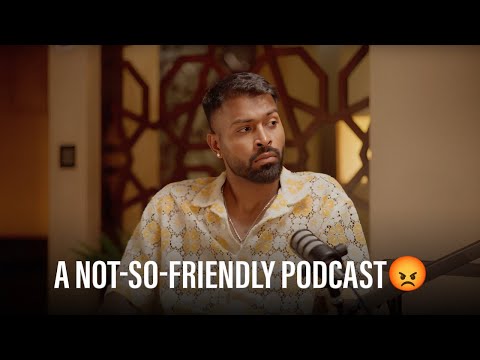 PODCAST GONE WRONG! Ft. Hardik Pandya & Viraj Ghelani.