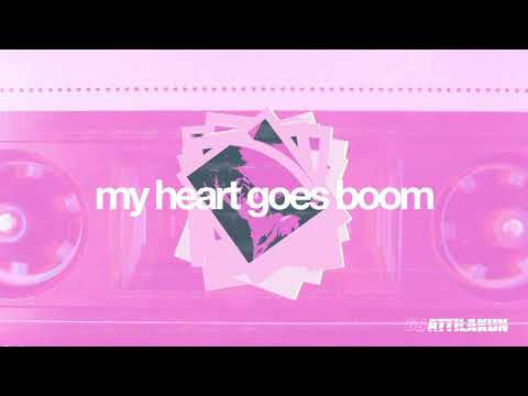 CRISPIE x ILIRA - Ladida (My Heart Goes Boom) (ATTILAKUN remix)