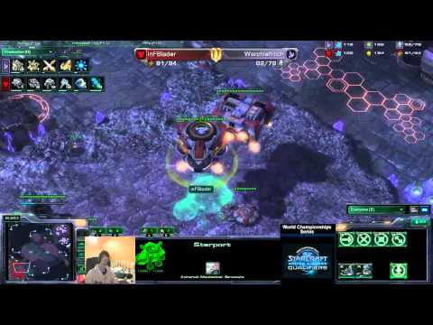 Warchief Rich v InFBlader G3