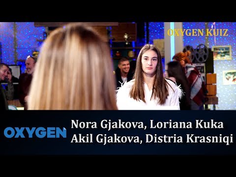 OXYGEN 444 Pjesa 3 - Xhudistët e Kosovës - Kuizi 01.12.2018