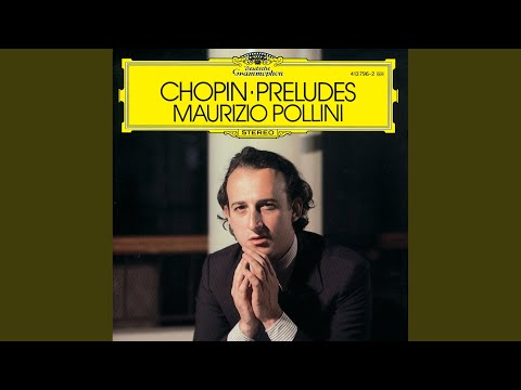 Chopin: 24 Preludes, Op. 28: No. 16 in B-Flat Minor. Presto con fuoco