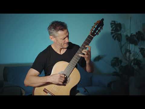 J.S Bach Cello Suite No. 1 - Arranged by Sanja Plohl