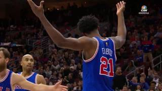 Joel Embiid - Philadelphia Sixers