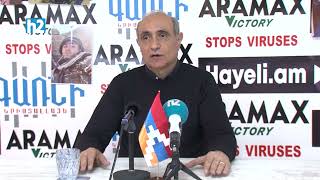 Կոնկրետ ՀՀ-ում կա ԱՄՆ-ի ԶՈՒ-ի 7 զորամաս. Հայկ Նահապետյան: Լրաբեր - 11.03.2022