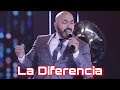La Diferencia - Vicente Fernandez | Lupillo Rivera En vivo