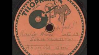 Anton Tausche - Abends am Strand (Schumann)