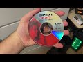 Opening To Requiem For A Dream 2000 DVD Israeli Copy
