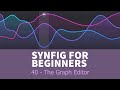 Synfig for beginners: 40 - The Graph Editor (Basic)