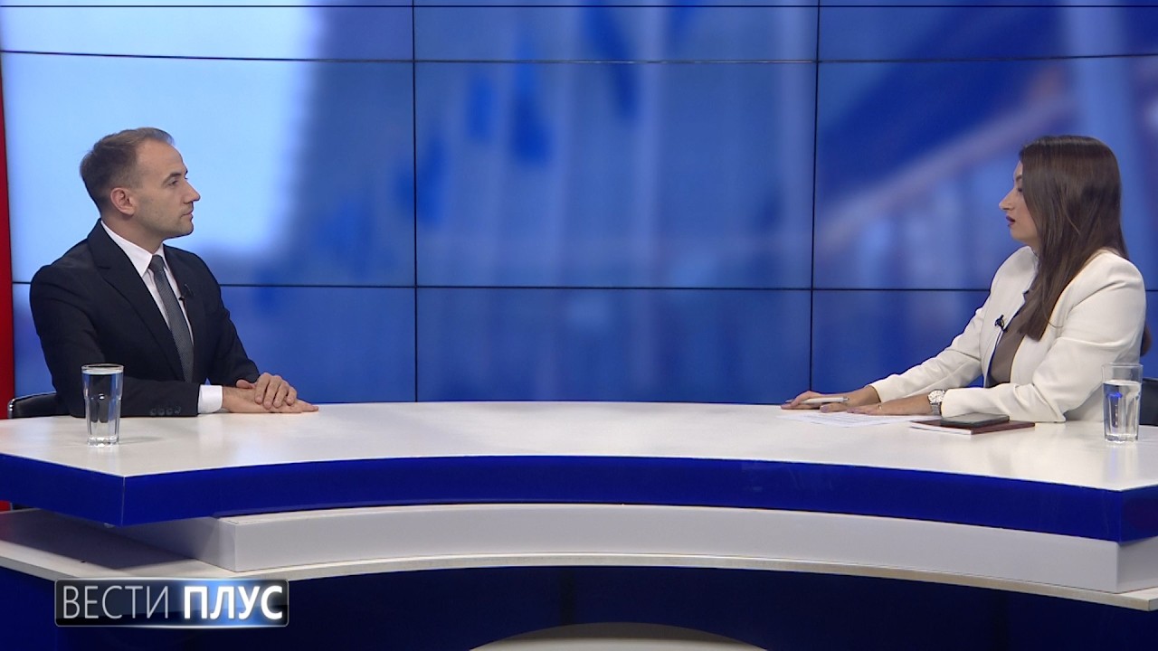 „Вести плус“ со Бојан Стојаноски - 23.07.2026