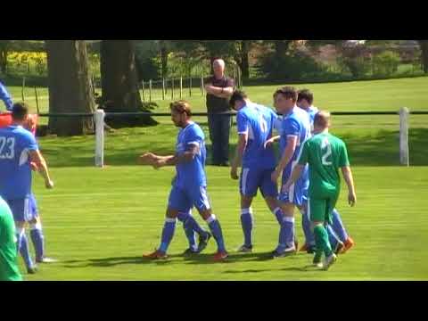Thornton v Newtongrange - The Goals - 12/5/18 - Fife & Lothians Cup