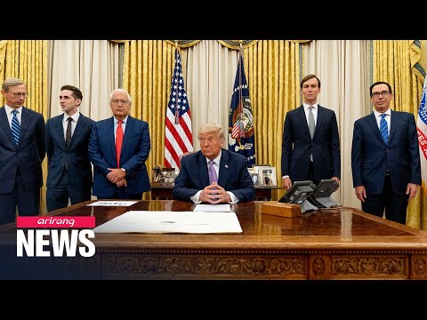 Trump demands restoration of all UN sanctions against Iran, sets stage for UNSC showdown