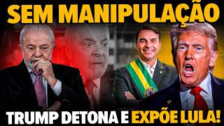 BOMBA! EUA ACUSA GOVERNO LULA e MANDA RECADO sobre as Eleições! eles estão de Olho!
