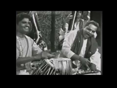Kumar Gandharva | Video | Kamod | ऐसन कैसन बरसत बरखा | aisan kaisan barsat barkhaa | 1975*