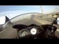 #038 - Самая Первая Поездка На Мото В Городе. Suzuki SV400S 