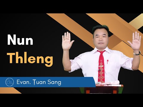 Nun Thleng - Evan. Ṭuan Sang