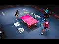 CRAZIEST Table Tennis Points Of 2025