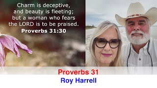 Proverbs 31 - THE RIGHT WOMAN FOR YOU