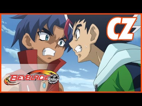 Beyblade: Metal Fusion | Děsivá Libra - Ep. 22 | ČEŠTINA!