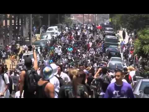 Emerica Wild In The Streets 2011 LA