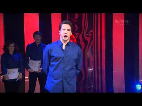 Putous 2012 - Aku Hirviniemen runo Ilkka Kanervalle