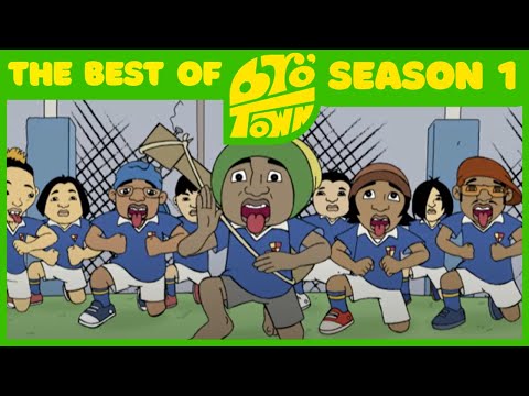 bro'Town - Best of Season 1 (Funniest Moments)