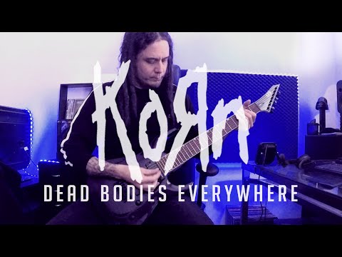 Korn - Dead Bodies Everywhere - ESP/LTD SH-207
