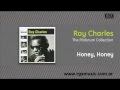 Ray Charles - Honey, Honey