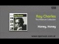 Ray Charles - Honey, Honey 