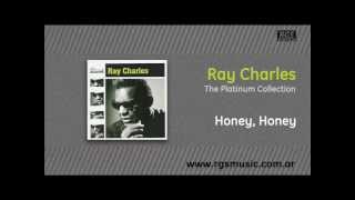 Ray Charles - Honey, Honey