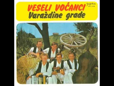 Veseli Voćanci 1969 - Varaždine grade