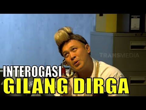 Diinterogasi, Gilang Dirga IMPERSONATE Lima Tokoh Sekaligus | LAPOR PAK! (24/08/21) Part 3