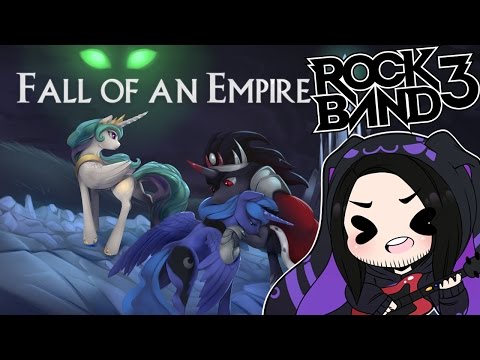 Fall of an Empire - The L-Train | LONGEST ROCK BAND 3 CUSTOM EVER?