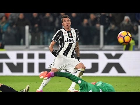 Highlights - Juventus 3x2 Atalanta - Coppa Italia 2016/17 (Oitavas - 11/01/17)