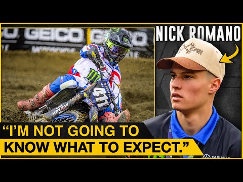 "I'm not going to know what to expect." | Nick Romano Update