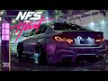 ETWAS Dicker BMW M5 Tuning NEED FOR SPEED HEAT