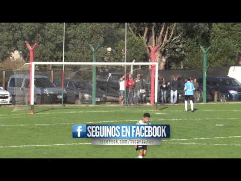 Resumen Kimberley 1 - Circulo Deportivo 0