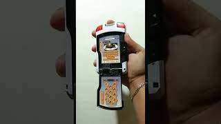 Download lagu Power Rangers SPD: Delta Morpher DX mp3