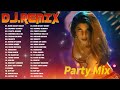 Latest Bollywood Dj Nonstop Remix 2023 ☼ DJ REMIX   Party Hits   Trending Songs   Neha K Guru R