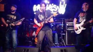 NY METAL: Rise to Burn LIVE, opening for Jim Breuer &amp; The Loud and Rowdy at Garcia&#39;s