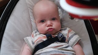 Baby Jackson's 4 Months Old! Check In With Zach And Tori Roloff