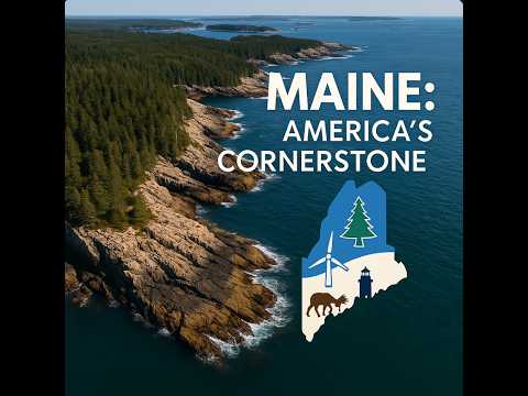 The Pine Tree State