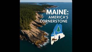 Maine: Where America Begins - The Complete Story of the Pine Tree State